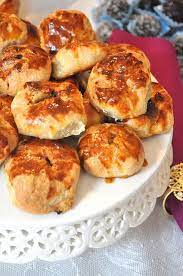 yuvarlak borek gida yemek tarifleri yemek