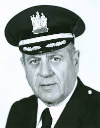 William M. Hucker, Retired Livingston Police Chief