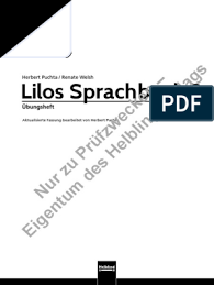 Am f auf meiner liebe steht vorsicht, zerbrechlich. Lilo3 Uebungsheft Pdf