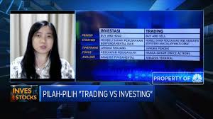 Apakah sistem trading saham atau investasi saham. Main Saham Baiknya Jadi Investor Atau Trader Harian