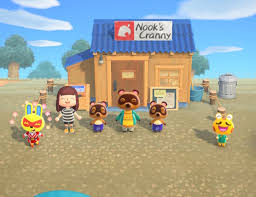 This unlocks your nook color. How To Build And Upgrade Nook S Cranny In Animal Crossing New Horizons Gamespot
