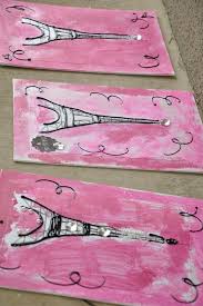 Birthday Party Craft Ideas Paris Party Paris Birthday Parties Paris Theme Party Birthday Party Crafts
