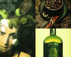 Perfume “coffee & Absinthe”. Sandalwood Alba, Vetiver Java, Boris De Siam,  Arabic Coffee, Artemisa Alba, Orris Padilla, Raspberry.