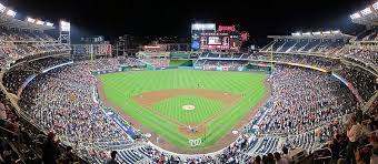 You're invited to compete at the 6th annual bfa nationals, the largest girls baseball tournament in united states history. Nationals Park Wikipedia