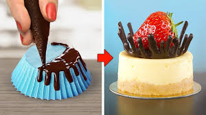 Cake with strawberry topping gateau isolated glazed chocolate cake chocolate icing round cake cake delicious isolated cake decorative fudge cakes cake whole round cake isolated cake. Delicious Chocolate Cake Hacks Ideas How To Make Chocolate Cake Decorating Recipes Youtube