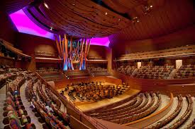 Thorough Disney Concert Hall Seating Frank Gehry Disney