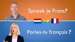 Frans leren | 45 Franse zinnen om te leren | Hoe spreek je Frans - YouTube