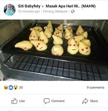 4 resepi biskut nestum ringkas dan lazat. Trend Biskut Alien 4 Bahan Pecah Perut Baca Kapsyen Masing Masing Media Hiburan