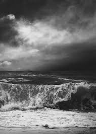 Black And White Ocean Images Fury Is In The Surf Black And White Photo Wall Black And White Photographs Ocean Waves