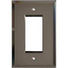 Operating out of two facilities, the glass processing plant covers 50,000 square feet in the purpose built factory since 1982. Glass Mirror Bronze Tint Gfci Rocker Switch Plate Covers Walmart Com Walmart Com