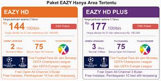 Xl home provider internet fiber yang tepat untuk anda & keluarga. Promo Firstmedia Internet