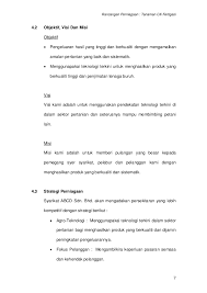 Perancangan korporat adalah perbuatan mewujudkan pelan jangka panjang untuk meningkatkan perniagaan anda. 12631262 Contoh Kertas Kerja Rancangan Perniagaan Projek Tanaman Cili