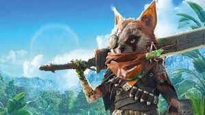 4k wallpapers will be coming soon. Biomutant Wallpapers Top Free Biomutant Backgrounds Wallpaperaccess