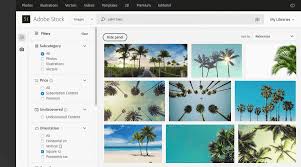 The strong price performance was supported by a very good set of second. Filtern Von Adobe Stock Medien Nach Farbe Oder Tiefenscharfe Weichzeichnung