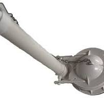 NuFlush 3 inch Flush Valve for One Piece Toilets - Amazon.com