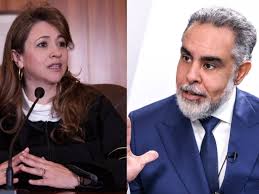 La magistrada Cristina Lombana envió una carta al ministerio de Defensa por  el allanamiento a Armando Benedetti - El País