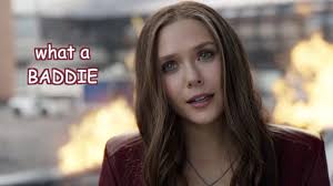 Engages in the investment and development of real estate properties. Wanda Maximoff Being Iconic For 2 Minutes Straight Youtube