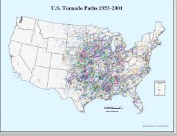 Most of the reports seem to be recorded across the eastern states particularly victoria, news south wales and queensland although this is consistent with population densities. The General Paths Of Tornadoes Explained By The Polarward Force Induced By Their Forced Precession With The Rotation Of The Earth