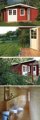 Gartenhaus Nordkapp 70 Wird Gastehaus In Mecklenburg Die Besten Kundenprojekte Gartenhaus Haus Und Style At Home
