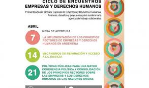 El parlamento de el salvador destituye a jueces constitucionales. Ciclo De Encuentros Sobre Empresas Y Ddhh Avances Desafios Y Propuestas Comunicarse