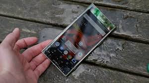 Sony Xperia XZ Premium Test