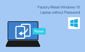 How to bypass windows 10 password without losing data in this video i will show you step by step how to reset your local windows 10 account . How To Factory Reset Windows 10 Laptop Without Password