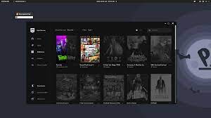The heroic games launcher is a fantastic community effort to bring the epic games store to linux and heroic games launcher 1.9 builds upon the foundation to provide a better experience. There Is Some Way To Play Epic Games Store With Out This Wine System Tray Window Lutris