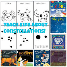 Teach Beside Me Educate Creatively Hands On Teaching Ideas Constellations Science Activities For Kids Homeschool Science