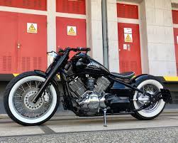 Pin By Dez Ash On Let Yourself Go Harley Davidson Bikes Honda Bobber Bobber Motorcycle Diy
