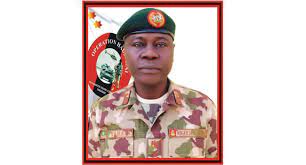 While major general farouk yahaya, formerly goc 1 division is appointed the new theatre commander farouk yahaya as the new theatre commander of operation lafiya dole (opld). Qjhqjkysjzbaqm