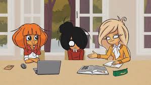 Ongezellig (Web Animation) - TV Tropes