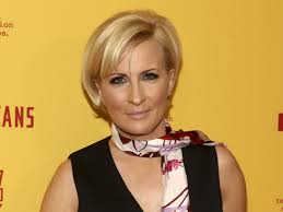 Mika and mark are simply doing what talk radio/talk tv personalities do — offer opinions that are just controversial enough to stoke the fire of conversation. Mika Brzezinski My Father On His Deathbed Would Cringe When He Heard Trump S Name Washington Times