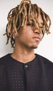 Dreads Masculino Platinado Dreadlock Hairstyles For Men Hair Styles High Top Dreads