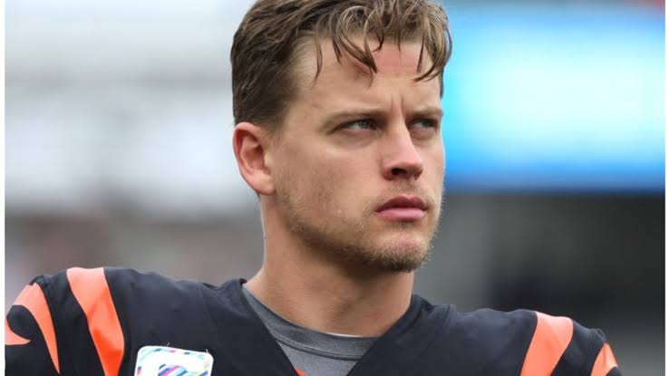 joe burrow net worth