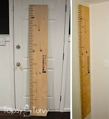 Ruler Growth Chart Ashlee Marie Real Fun With Real Food