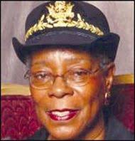 Earnestine Ellis's Instagram, Twitter & Facebook