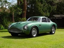 Image result for Pale Primrose 1961 Aston Martin