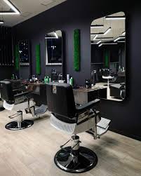 100 Best Barber Saloon Intrior Design Trending Ideas In 2020 Barbershop Design Interior Barber Shop Decor Barber Shop Interior