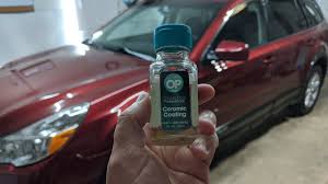 Maybe you would like to learn more about one of these? Up Close With Owners Pride 7 Yr Ceramic Coating Plus Affordable Paint Thickness Gauge Youtube