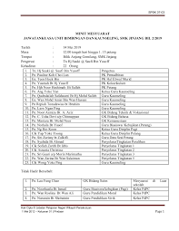 Puan anapurini a/p ramdas (pk hem) 2. Minit Mesyuarat Ubk Bil2 19 Flip Ebook Pages 1 9 Anyflip Anyflip