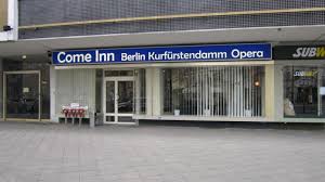 Het hotel heeft een lichte en gezellige ontbijtzaal op metrostation uhlandstraße is slechts 500 meter van het holiday inn garden court berlin kurfürstendamm. Come Inn Berlin Kurfurstendamm Opera Berlin Charlottenburg Wilmersdorf Holidaycheck Berlin Deutschland