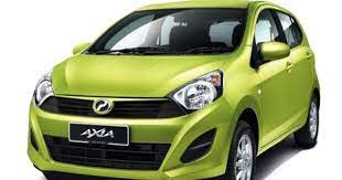 It suits for couple and family. Fuad Car Rental Menawarkan Perkhidmatan Kereta Sewa Perodua Axia 1 0x Automatik Murah Di Melaka Bandar Hilir Dan Ayer Keroh Untuk Jang Car Hire Car Car Rental