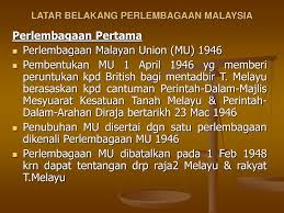 Sejarah kewujudan perlembagaan bagi tanah melayu? Ppt Perlembagaan Malaysia Powerpoint Presentation Free Download Id 3946260