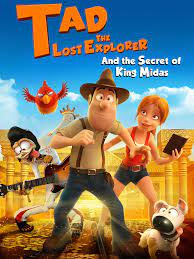 The very embarrassing explorer, tad jones, has to rescue his beloved sara from a millionaire who's currently looking for king midas' necklace. Tad The Lost Explorer And The Secret Of King Midas 2017 Rotten Tomatoes