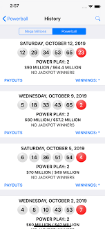This is australia's third largest lotto win in history and victoria's biggest individual lottery win. Mmpb Megamillions Powerball On The App Store Powerball Winner Announcement State Lottery