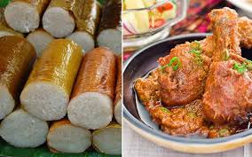 Ingin memasak ayam bisa coba menu yang satu ini rasanya nikmat untuk lauk sarapan keluarga anda. Lemang Ayam Masak Merah Penyeri Krismas Orang Asli Free Malaysia Today Fmt