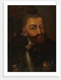 Portrait of Jan Karol Chodkiewicz, 1621