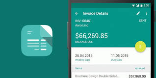 Invoice ninja there you have it folks! 5 Best Invoicing Apps For Android Simple Minimal Powerful