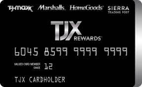 You earn the same 5x points per $1 spent at t.j. T J Maxx Credit Card Review 2021 Cardrates Com