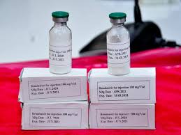 The length of treatment depends on your medical condition. Two Held In Vijayawada For Black Marketing Of Fake Remdesivir Injections